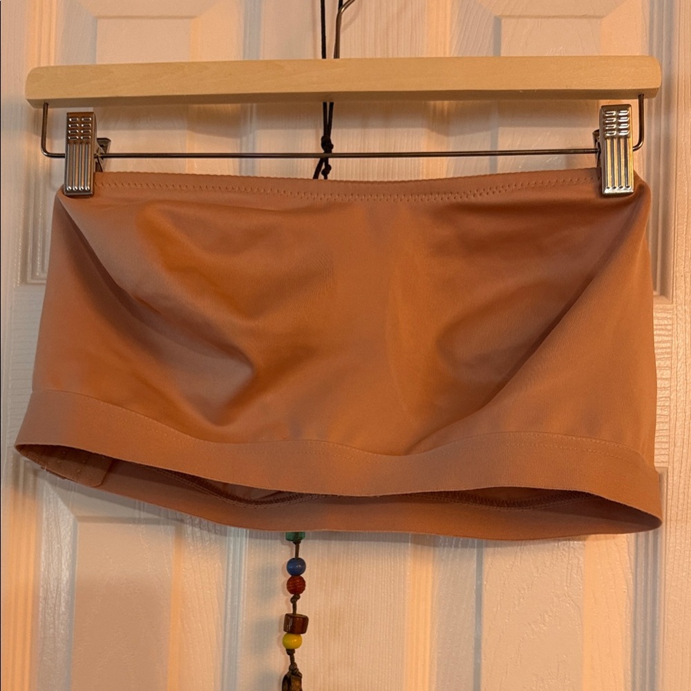 Seamless Nude Bandeau Top - Women Intimates & Sleepwear